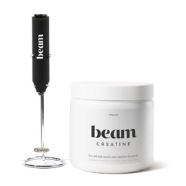 Beam Beam Creatine Frother Bundle