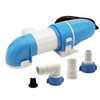 12V 1100 GPH Automatic Submersible Bilge Pump for Boats, Low