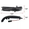 LUC For Honda Accord Hybrid Acura TSX Black Dynamic LED