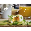 PiepEi France - Singende Eieruhr zum Mitkochen - Eierkocher für