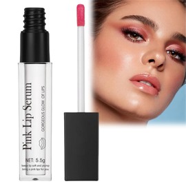 Lip Plumper,Lip Oil,Instant Lip Plumping Gloss,Clear Lip Gloss,Plumping Lip Gloss Lip Enhancer,Lip Plumping Serum Instant Lip Filler,Hydrating Reduce Fine Lines,Nourishing Repair Lip Oil