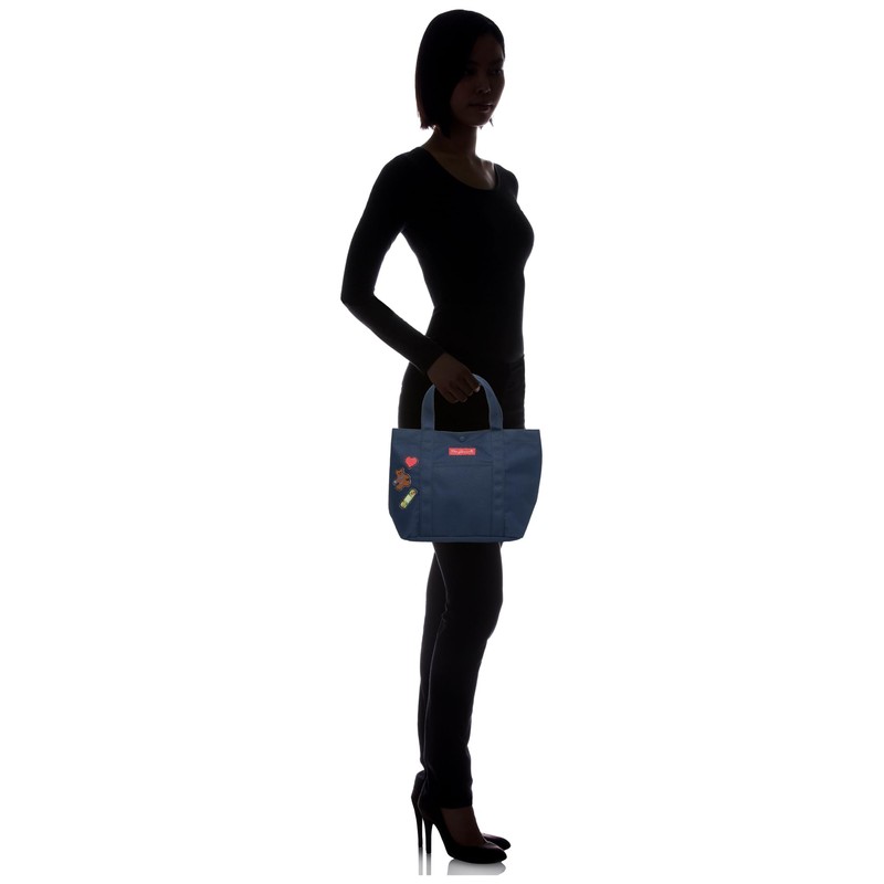 Mrs. Grossman MG0004 C-5 Tote Bag, Mini Tote, Lunch Bag,