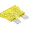 CARTREND 10476 Blade Fuse Set 20 Amp Yellow (5 Pieces)