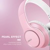 LORELEI X8 Over-Ear Wired Headphones with Microphone with 1.45m-Tangle-Free Nylon