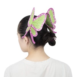 Anime Hairpin Cosplay for girl Suyuri Kanawo and for Kochou Kanae x 1 pair