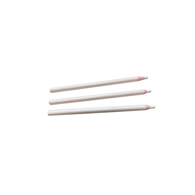 Pack of 12 Janrax White Chinagraph Pencils by Janrax -
