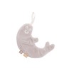 Jollein Schmusetuch Baby - Deepsea Seal - Schnullertuch - 100%