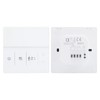 WiFi Smart Thermostat Indoor Intelligent Temperature Controller with LCD AC90‑240V