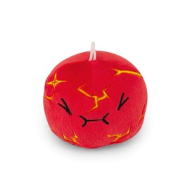 Slime Rancher Slime Plush Toy Soft Bean Bag Plushie | Boom Slime, by Imaginary People Multi-Colored