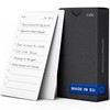 Calli® 50 Premium 3”x 5” To-Do List Planner Cards Made