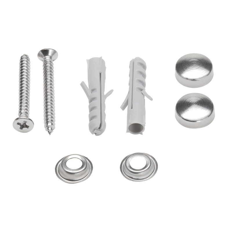 SOTECH Samu Towel Rail Brushed Stainless Steel 300 mm Pack