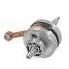 LK Crank Shaft,Complete Crankshaft with Bearings Assembly for Suzuki AX100