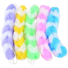 Twisted shower towel 6ea