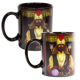 Zoltar Collectibles | Zoltar Your Wish Is Granted Color Changing Mug