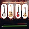 Fret End Dressing File, Fix Sharp Guitar Fret Ends -