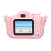 Kids Camera Toys Digital Photo Video Recording Camcorder Cute Cartoon
