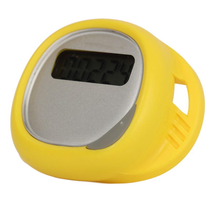 Electronic Step Counter with LCD Screen 75MAH High Accuracy Step