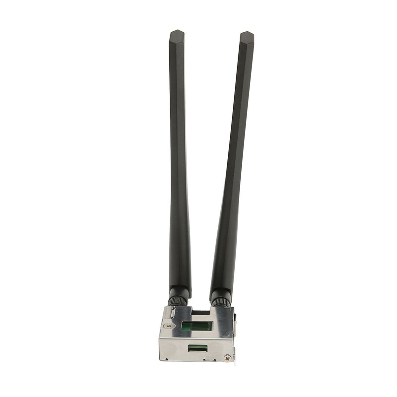 M.2 Network Card WIFI GO AX201 M.2 KEY E CNVio
