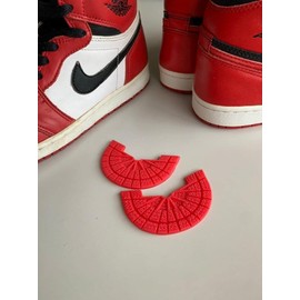 [NODC] HEEL PROTECTOR Heel Protector, Heel Protection, Reinforcement, Protection, Repair, Heel Sole Protection, clear