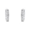 Amor Earrings Silver 925 Zirconium Oxide 381734