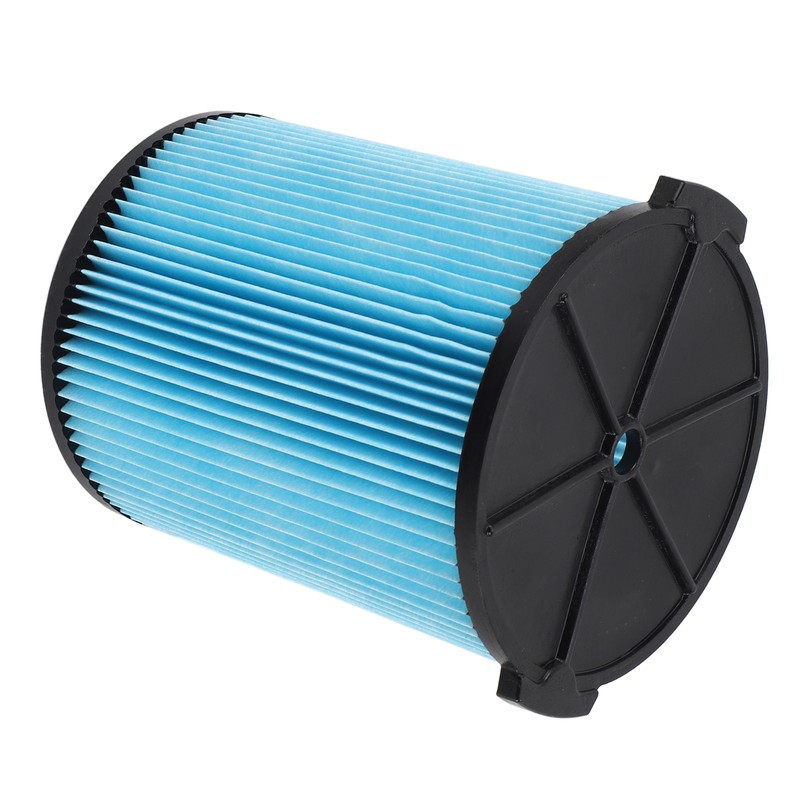 Wet Dry Vacuum Filter High Efficiency Washable Vacuum Cleaner Replacement