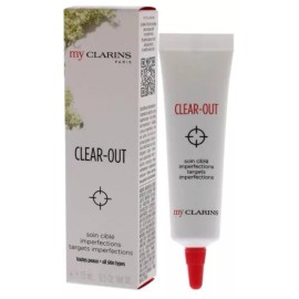 Clarins My Clarins CLEAR-OUT Targets Imperfections 0.5 oz / 15 ml - NEW IN BOX