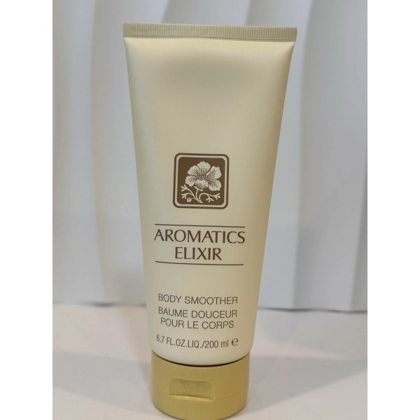 Clinique Aromatics Elixir Body Smoother, Full Size 6.7 fl oz