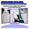 GAOLAOSY Car Seat Covers Full Set, Breathable Car Seat Protector