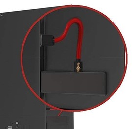 Replacement USB Charging Power Cord for FireStick, Declutters TV Wires