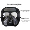 Sutekus M04 Airsoft Mask Full Face Skull CS Mask with