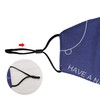 Mitavo- 5 pcs Kids Face Masks, Mouth and Nose Cover