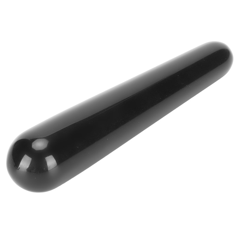 Gua Sha Stick Natural Jadestone Acupuncture Point Massage Stick Guasha