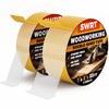 SWRT Double Sided Woodworking Tape, Removable Adhesive for Holding Wood