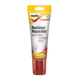 Molto Molto Raufaser Reparatur Moltofill, Fertigspachtel, wei?, 330g