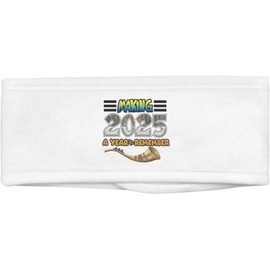'Turning 2025 into Legacy' Beauty Head Band/Hair Band (HB00036183)