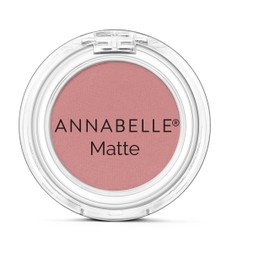 Annabelle Matte Single Eyeshadow, Rose Quartz