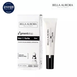 Bella Aurora [벨라오로라] 벨라오로라 안티스팟 앤 안티에이징 아이크림 단품 [Bella Aurora] Bella Aurora Anti-Spot and Anti-Aging Eye Cream Single Item [[00001] None]