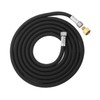 PATIKIL 1/8 Air Brush Hose, 6ft Nylon Braided Air Brush