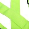 Chaleco Reflectante,Bandas Reflectantes para Correr, Andar en Bicicleta y Trotar