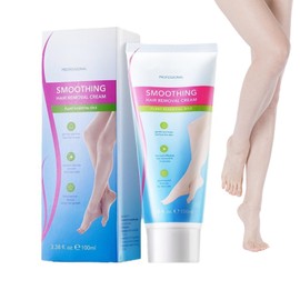 Haarentfernungscreme Körper Enthaarungscreme Sanfte Haarentfernungscreme Painless Hair Remover Cream Verbrennt Oder Sticht Nicht Auf Der Haut Für Eine Einfache Haarentfernung, 100ml