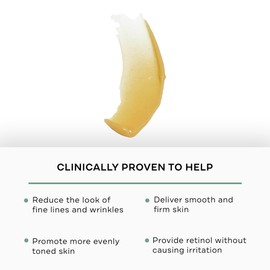 Replenix Anti-Aging Retinol 5X Regenerate Dry Serum, Medical-Grade Quick-Drying Face Serum for Mature Skin (1 fl. oz)