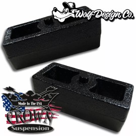 Crown Suspension 1986-2012 Pick Up Truck Lift Blocks
