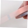 Baluue 6 Pcs Eyelash Isolation Tape Eyelash Extension Tape Non-Woven
