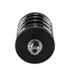Gorise Folding Bike Rear Shock Absorber, Steel Engineering Plastics CNC