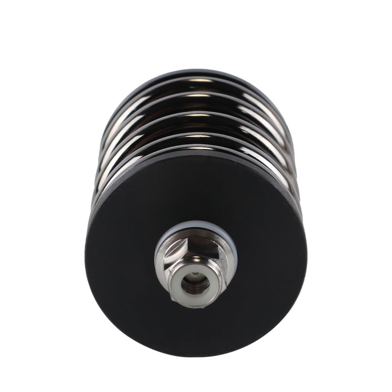 Gorise Folding Bike Rear Shock Absorber, Steel Engineering Plastics CNC