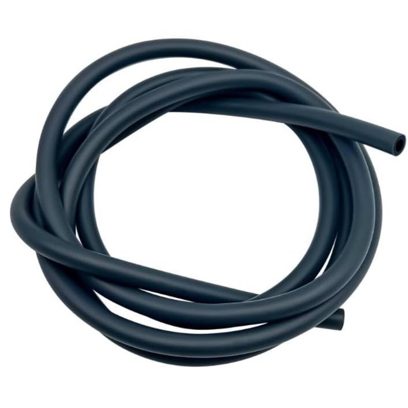 KINDZA 5 Feet 1/4 inch ID Fuel Line Hose Kit