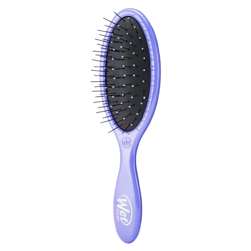 WetBrush Custom Care Thin Hair Detangler, Soft Thin Bristles for