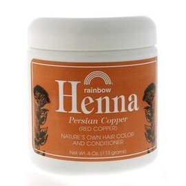 Henna (Persian) - Copper, 4 oz ( Multi-Pack)8