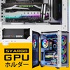 EZDIY-FAB Universal Video Card Holder GPU Brace Support Secure Graphics