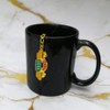 Central Perk Coffee Time Keychain, F.r.i.e.n.d.s TV Show Merchandise